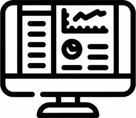 Reporting System Icon.eps