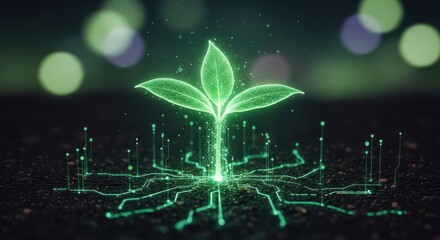 Digital Growth Technologies Driving Sustainable Agriculture Innovation