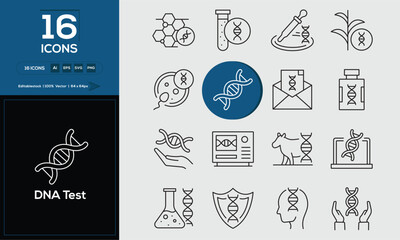 Essential Vector Icons Bundle for Business and Creative Projects