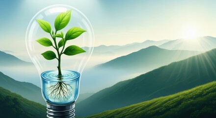 Renewable Energy for a Greener Future and Sustainable Living