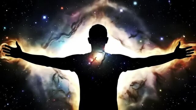 Embracing the Cosmos: A Vision of Universal Connection and Interdimensional Harmony