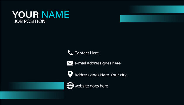Business Card Template-2