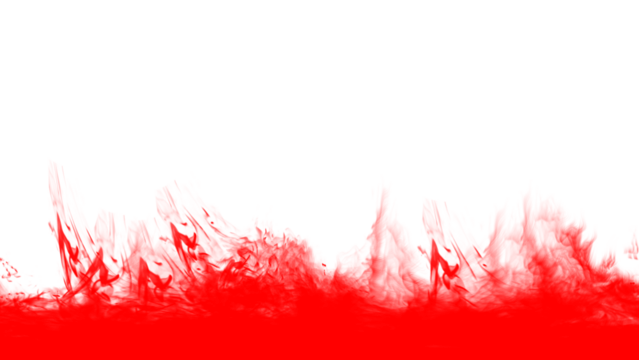 Dust sand soil smoke cloud particles isolated on transparent white background. orange sandstorm smog sand dust explosion rising. Design elements for Compositing, covering, overlay, PNG, Fire effects 