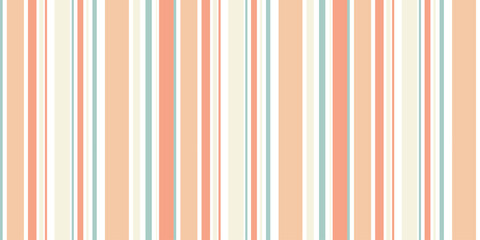Minimalist Vertical Pastel Stripes Background, Soft Abstract Lines Pattern