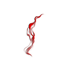 Abstract Red Swirls, Dynamic Flowing Lines, Elegant Curves, Motion Design Element Abstract Realistic Soft Smoke Background , Fog , Vapor On White Background Realistic white smoke texture on Transparen