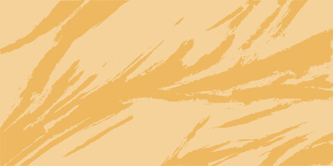 Vector seamless pattern of golden wheat ears on a sun-drenched backdrop with natural summer grain texture © Jharna Akter