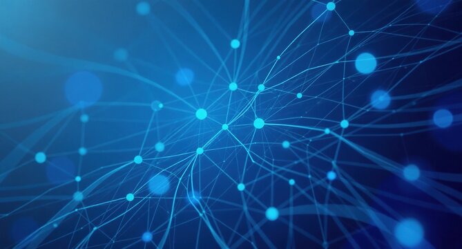 "Blue Horizons of Innovation: Simple Line Technology Background Patterns"
This title evokes a sense of exploration and progress, suggesting that the simple line blue technology background patterns hol