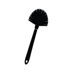 Zoo Keeper element isolated brush on white background