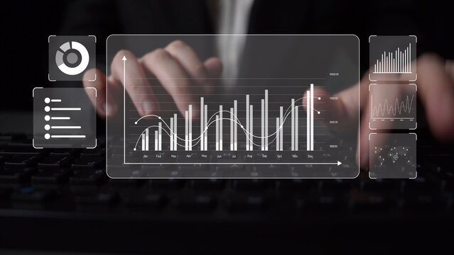 Data analytics and big data strategy for real-time analytics, predictive data modeling, business intelligence analytics, and data-driven decision-making in modern digital businesses. Muxer