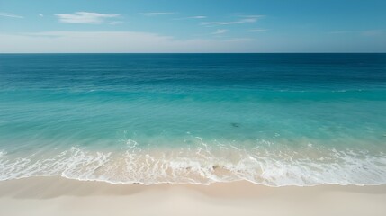 Fototapeta premium Peaceful Tropical Shoreline