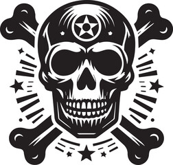 Halloween Silhouettes Icons