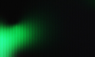 Dark green Abstract Background with Subtle Vertical Stripes and Textured Noise with fractal walls effect, Perfect for a Modern Presentation or Technology-themed Design