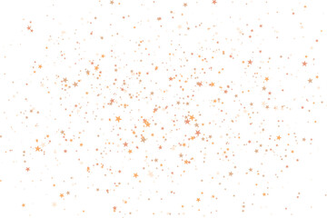 Color stars confetti background. Splash effect banner. Vector abstract illustration with blurred drops of rain for wallpaper, wrapping paper, backdrop, poster, card etc.