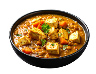 Simplicity of Lentil Stew