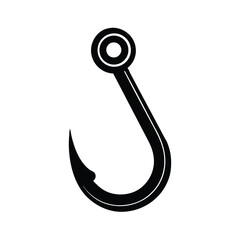 Zoo Keeper element isolated hook on white background