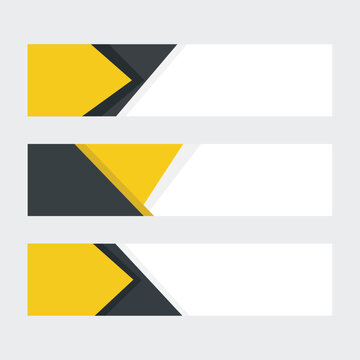 Modern corporate business yellow and black sharper triangle shape background, Black and yellow overlap background, Texture with dark metal pattern