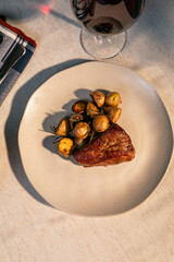 chocolate chip cookies