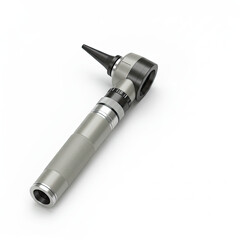 Fototapeta premium otoscope on white background 