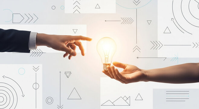 Innovation and Collaboration in Business Technology Inspiring New Ideas and Solutions Through Shared Knowledge and Expertise