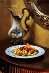 photography, steak, meat, color image, italy, no people, food and drink, horizontal, beef, tuscany, freshness, food, close-up, italian food, italian culture, grilled, raw food, restaurant, barbecue - 