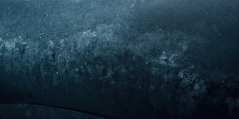 Exploring ocean depths mysterious underwater textures marine environment close-up perspective abstract concept