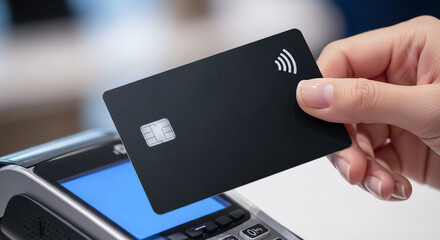 タッチ決済対応のクレジットカード