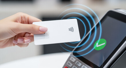 タッチ決済対応のクレジットカード