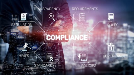 Compliance ensures alignment with standards, laws, and policies. A strong compliance system helps...