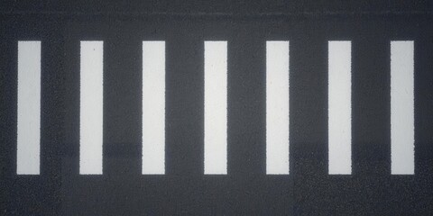 Traffic action pedestrian crosswalk patterns urban city aerial view modern design concept