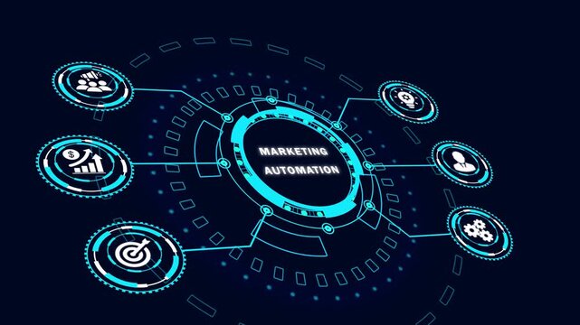 Marketing automation technology, digital workflow optimization, customer engagement system, business process automation solutions