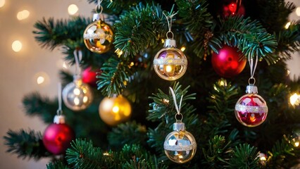 Christmas Tree Decorations