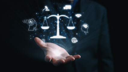 AI is transforming society, raising important ethics questions. Ethics in AI design ensures fairness. AI ethics promote responsible decisions. Balancing AI power with strong ethics is essential. Elide