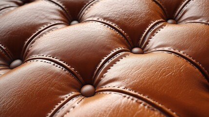 brown leather background