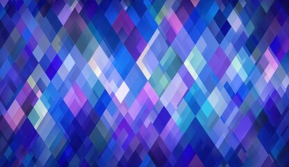 Abstract diamond pattern background (1)