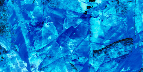 A Backdrop of Vibrant Colors, Texture, and Gold Elements
