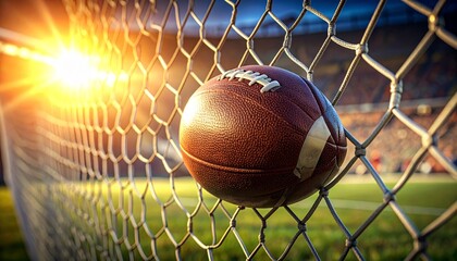 Close-up Net and Ball