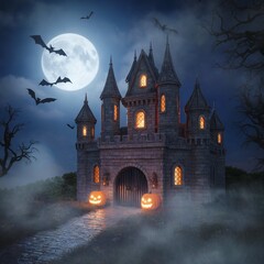Obraz premium World Halloween Night A Festival of Fun and Traditions