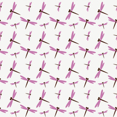 seamless geometric pattern vector art design wall paper background