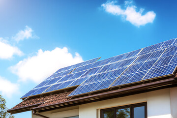 Naklejka premium solar energy