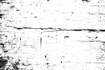 White Wooden Grunge Texture Background