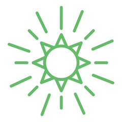Sun Icon