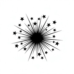 gemini-2_5-flash-image-preview_A_stylized__minimalist_illustration_of_a_starburst_or_firework__The_central_element_is_a_cluster_of-0_489f2798-0895-4a18-aabc-04c23ea3e8c9_traced