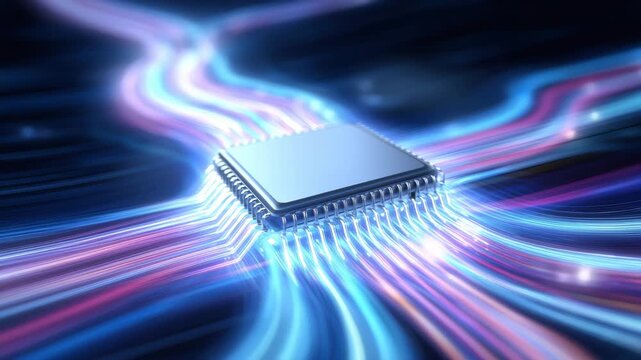 This explores how advanced microchips improve technology. Learn how innovation in computing, communications, and electronics shapes the future and impacts daily life
