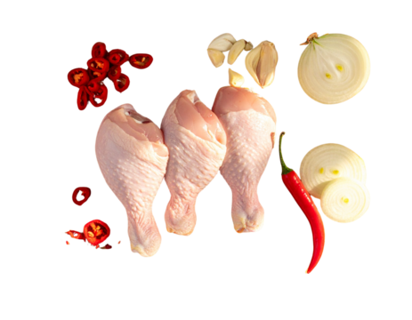 Rustic Chicken with Vegetables