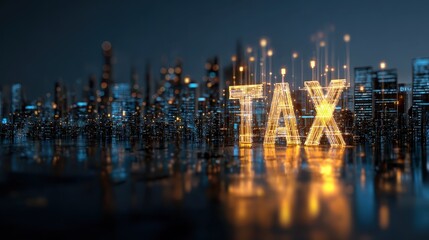 Tax Implications in Urban Development - A Financial Perspective.