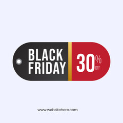 Black Friday, Black Friday Sale Template, Black Friday Discount Tag, Black Friday Banner, Offer, Coupon, Voucher, Clearance, Black Friday Marketing Flyer, Black Friday Vector Design