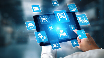 Concept of smart shelves revolutionizes logistics management. This system ensures efficient inventory control, enhancing smart shelves operations and supply chain optimization. Gist