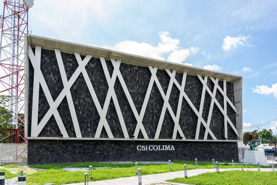 C5i State System, Direcci&oacute;n General del Sistema Estatal de Coordinaci&oacute;n, Comando, Control, Comunicaciones, C&oacute;mputo e Inteligencia, Colima, Mexico. October 2, 2024.
