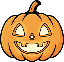 halloween jack o lantern