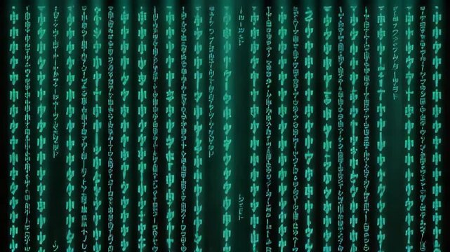 Video file information with resolution and format